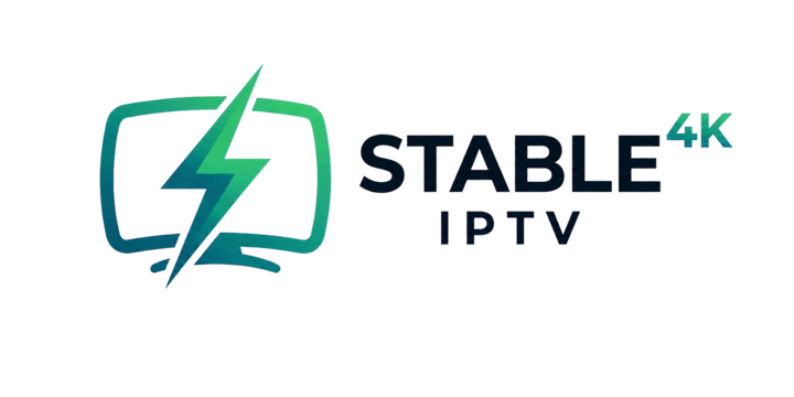 Stable4K IPTV Logo